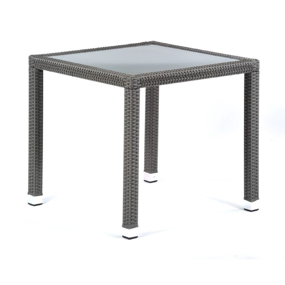 Oasis Rattan Square Dining Set