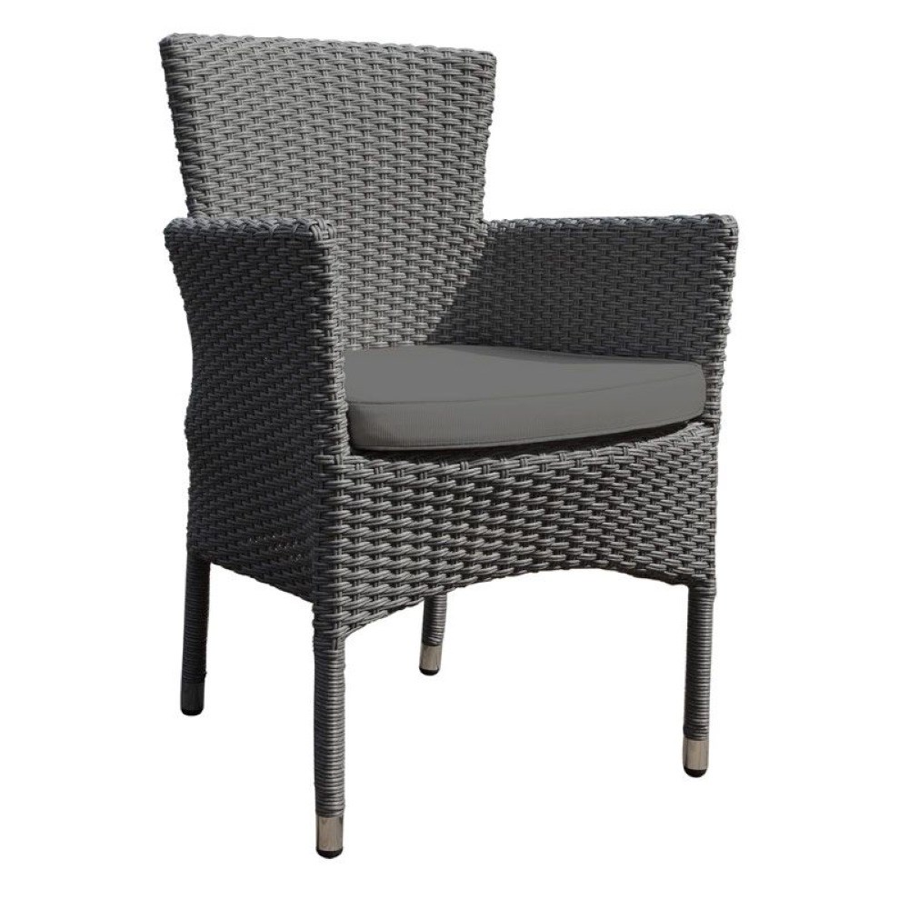 Oasis Rattan Round Dining Set