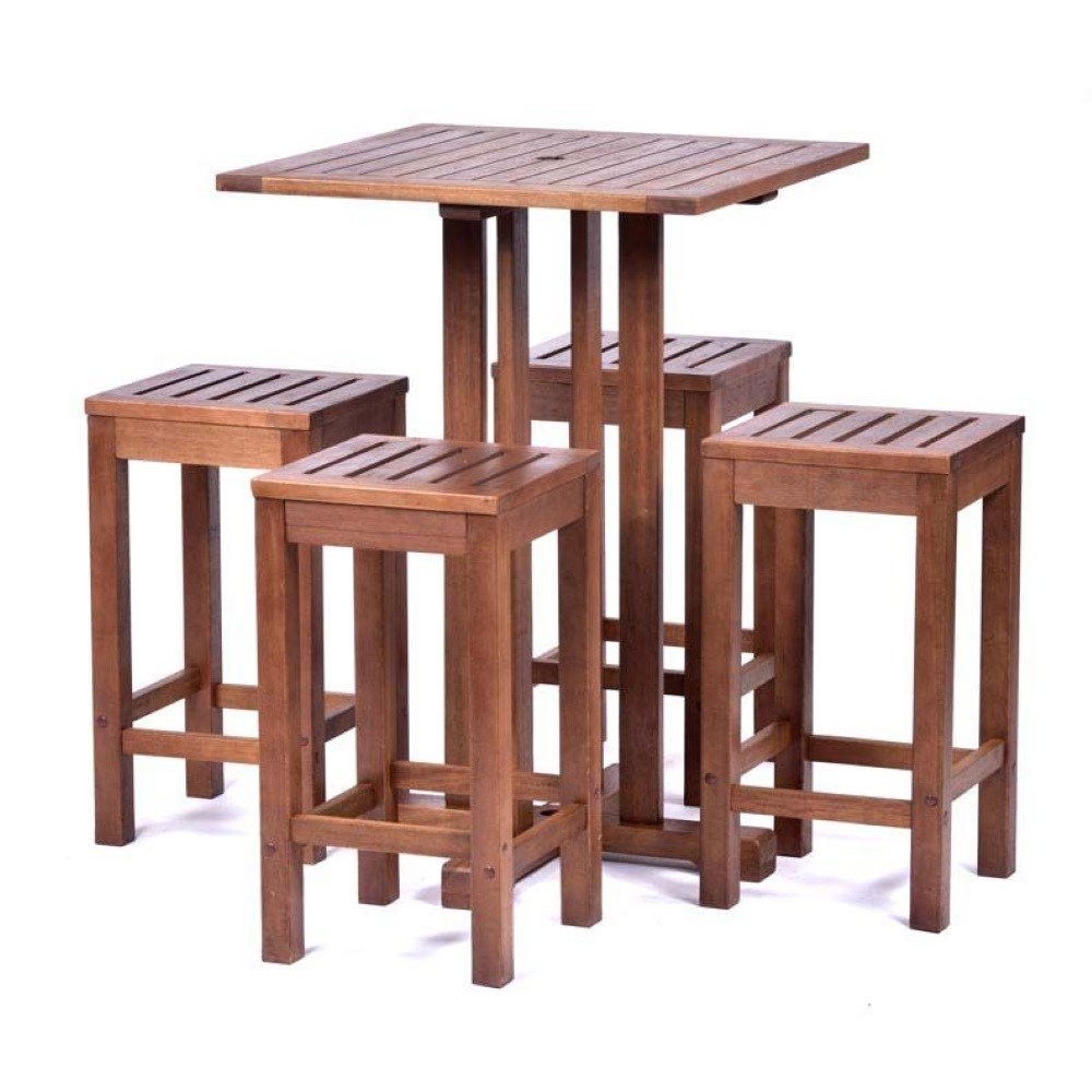 Melton Square Bar Set