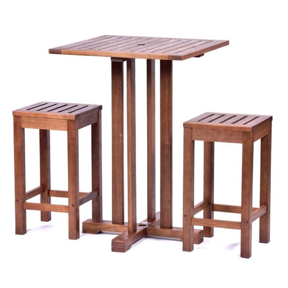 Melton Square Bar Set