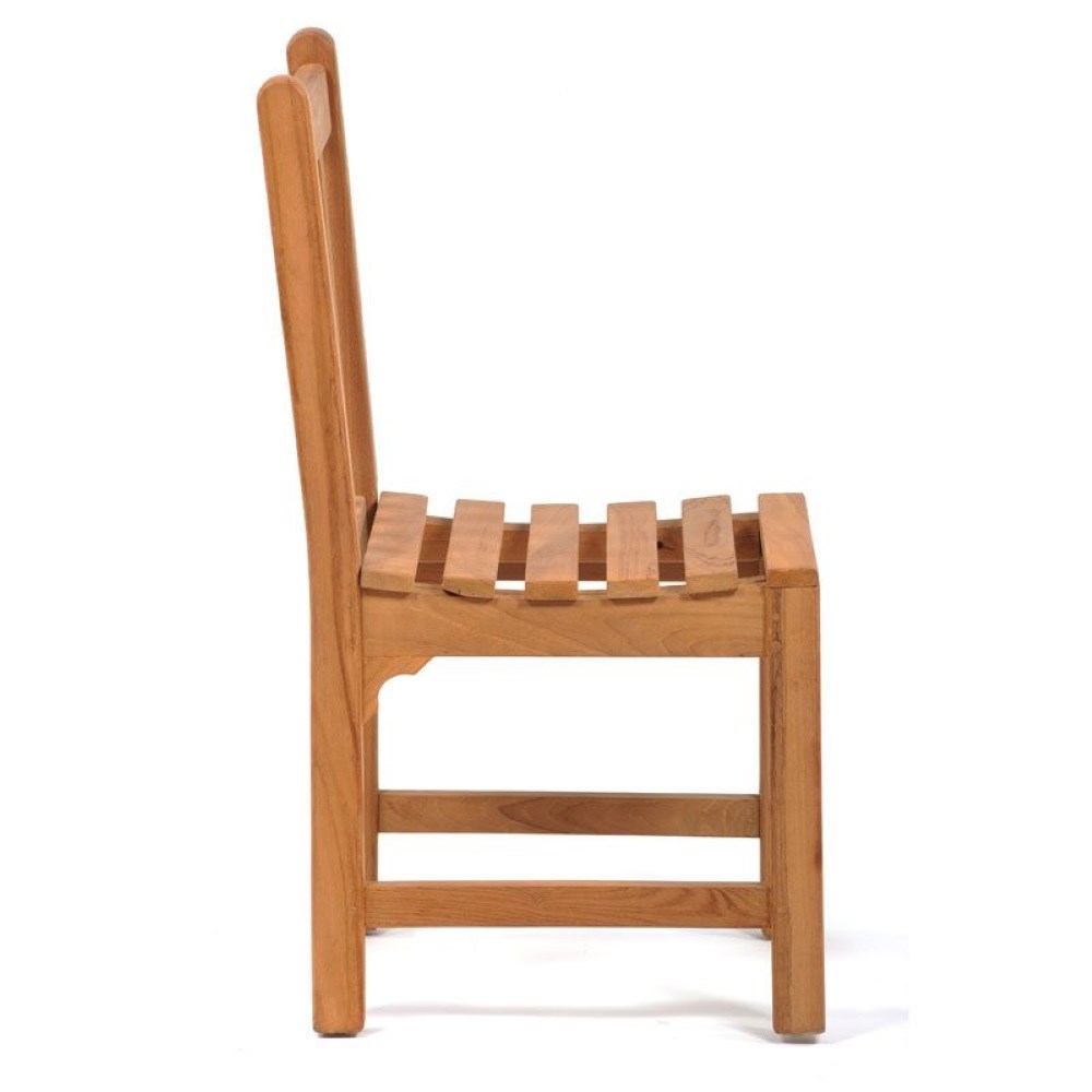Warwick Round Teak Bistro Set