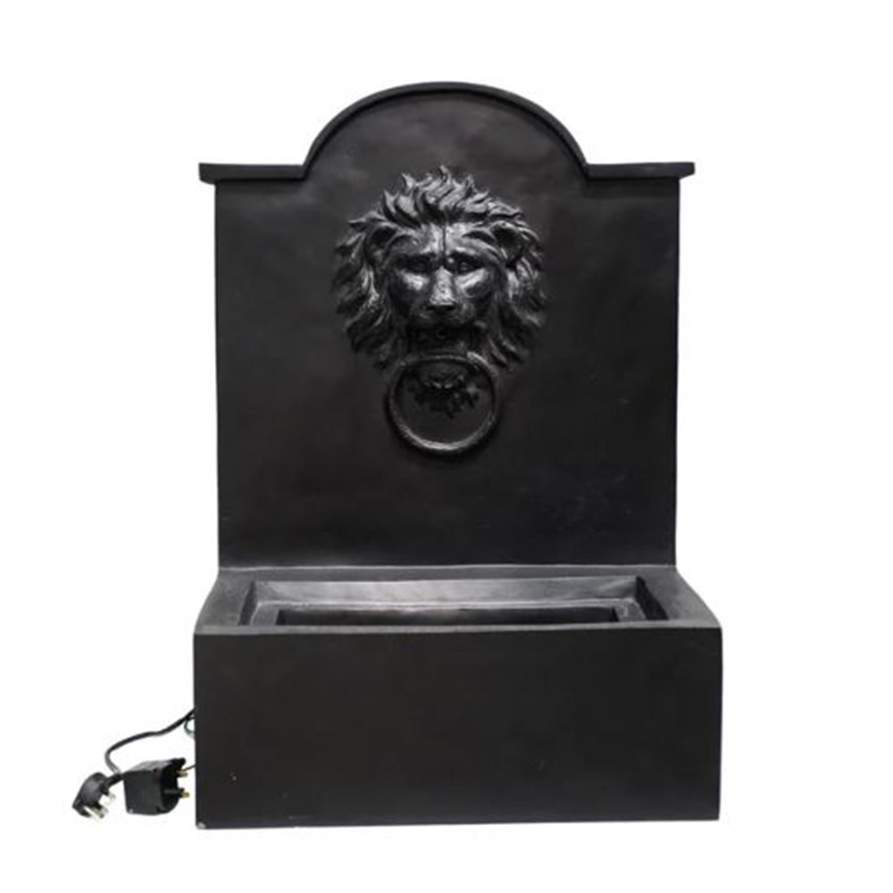 Luxury Lion Water Feature