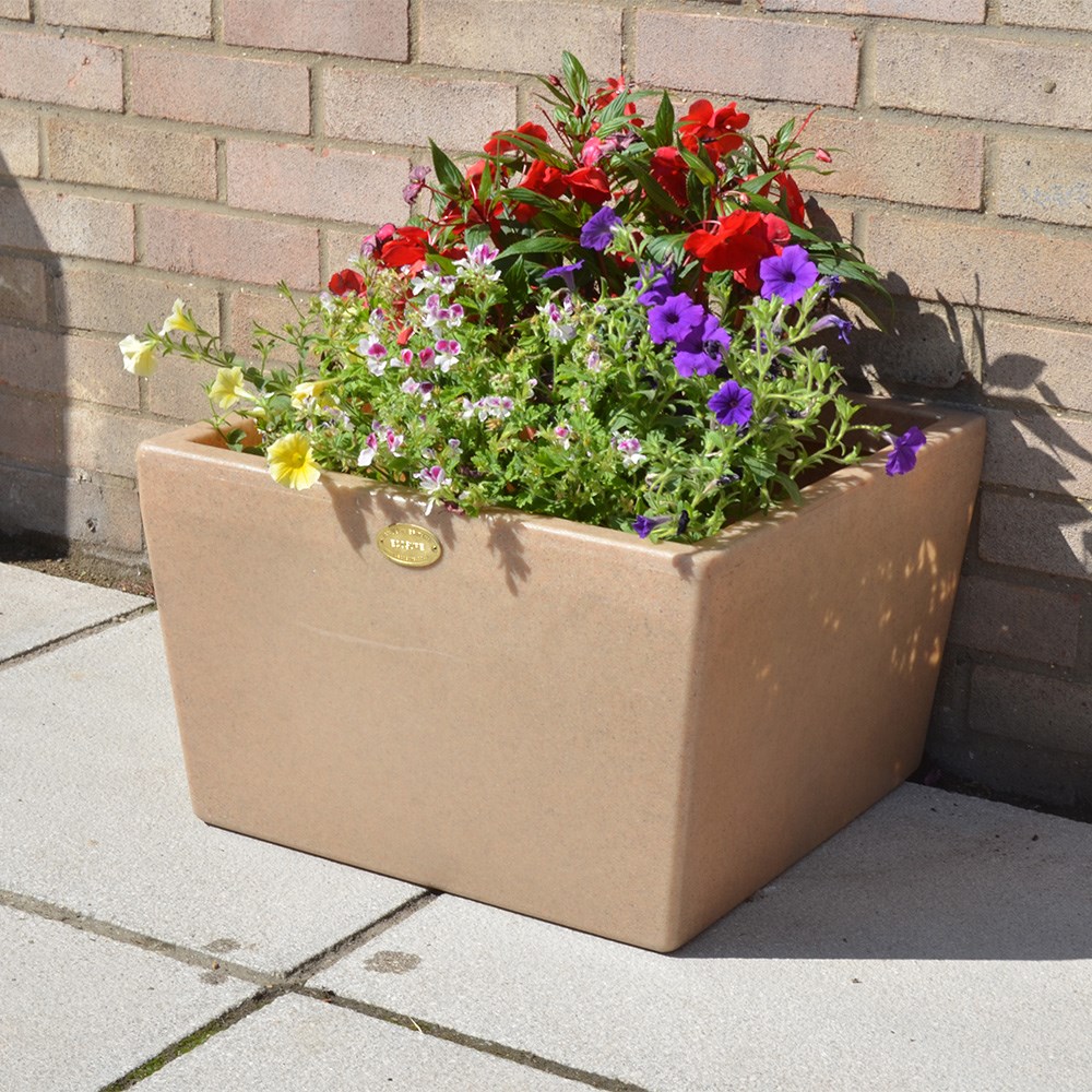 Meldreth Square Planter