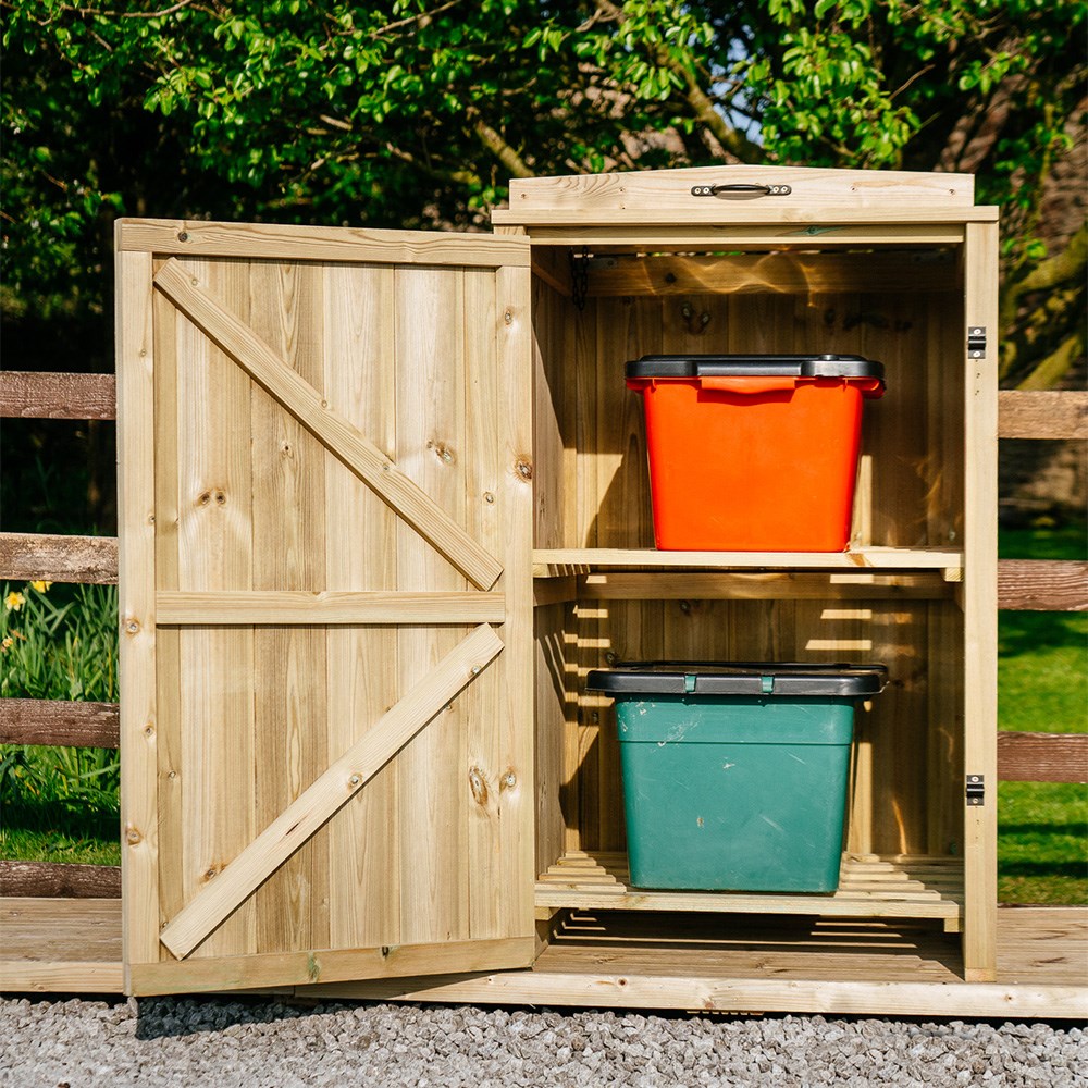 Chatburn Recycle Box Store