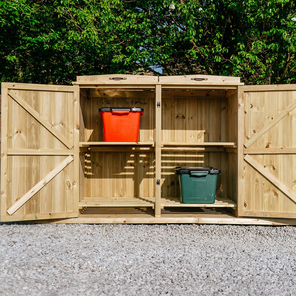 Chatburn Recycle Box Store