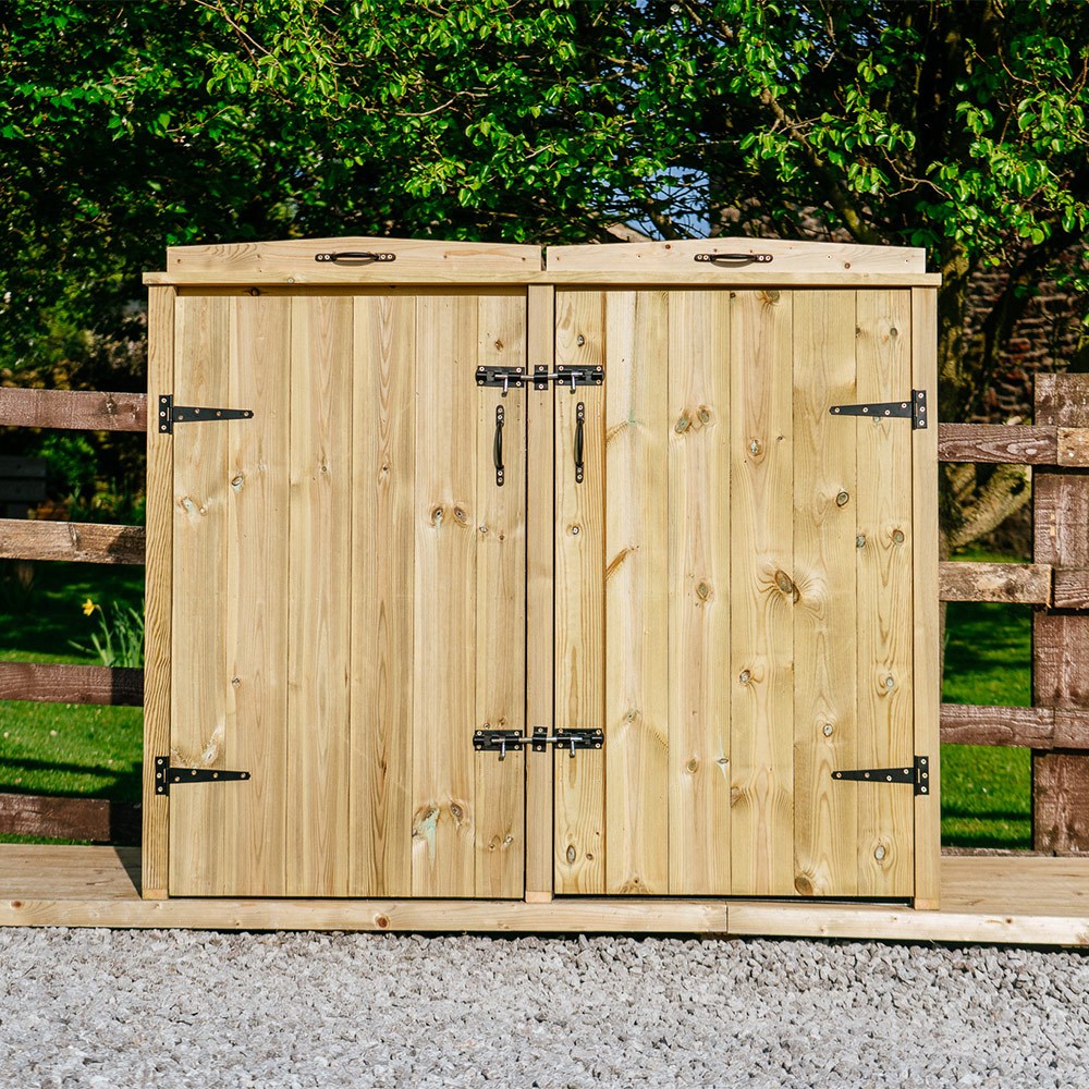Chatburn Recycle Box Store