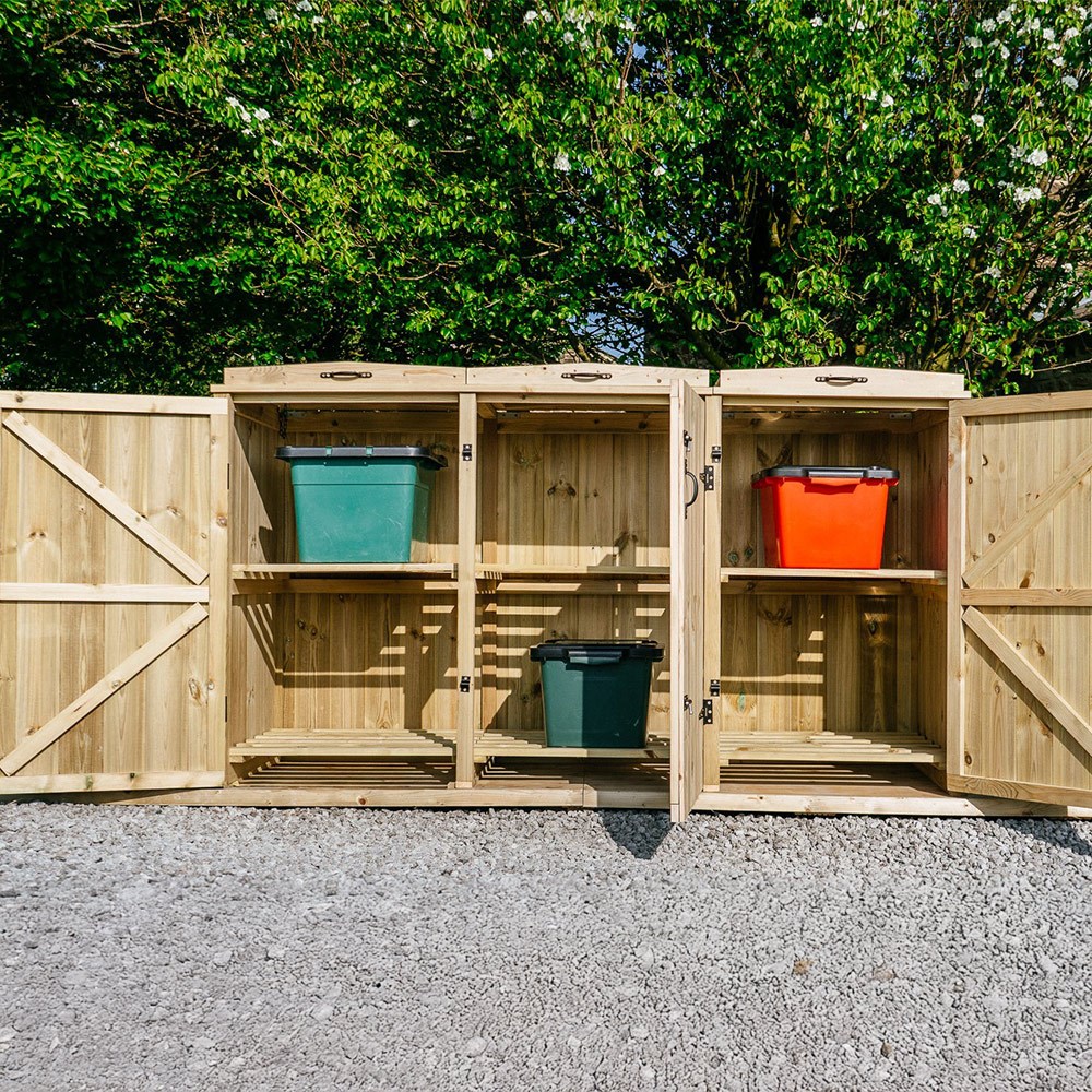 Chatburn Recycle Box Store