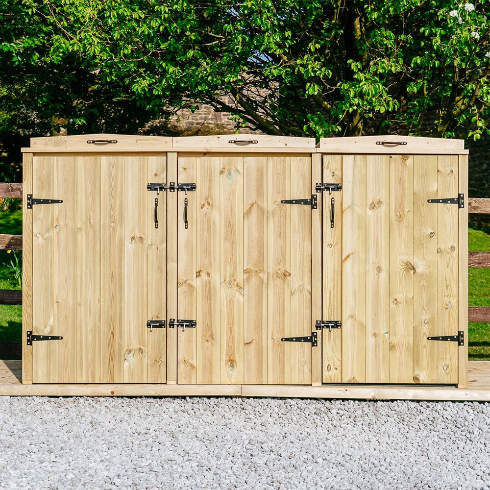 Chatburn Recycle Box Store