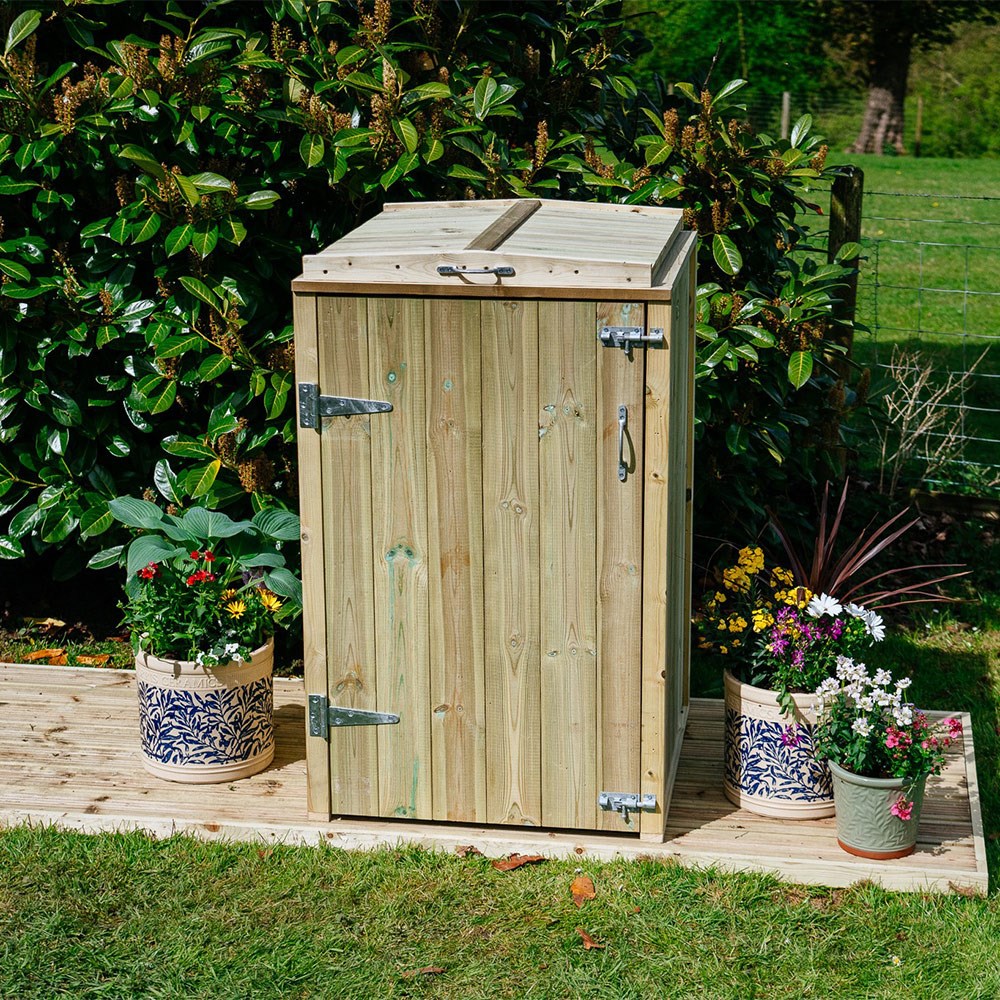 Shireburn Recycle Box Store