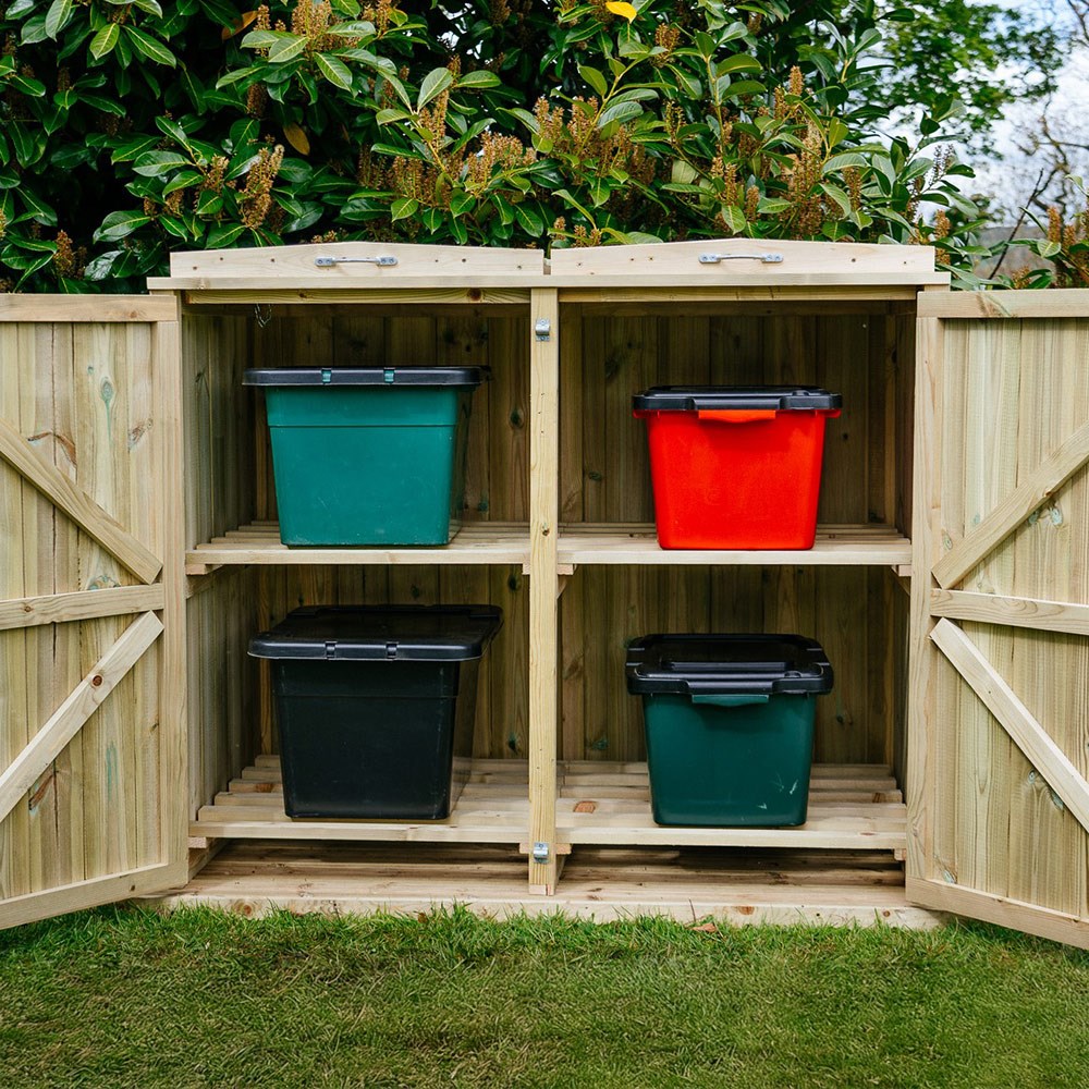 Shireburn Recycle Box Store