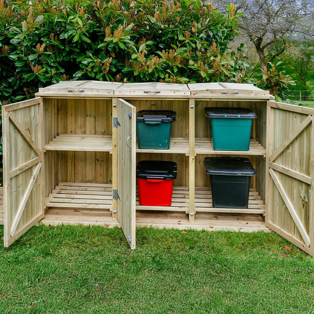 Shireburn Recycle Box Store