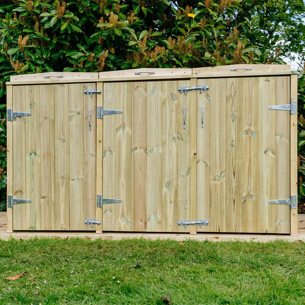 Shireburn Recycle Box Store