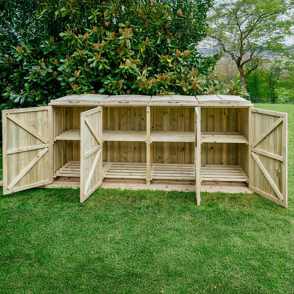 Shireburn Recycle Box Store
