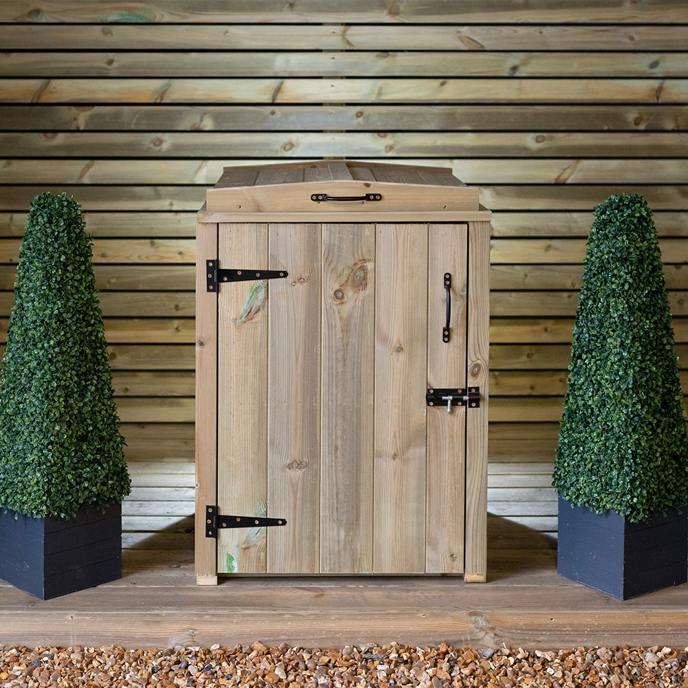 Paythorne Dustbin Store