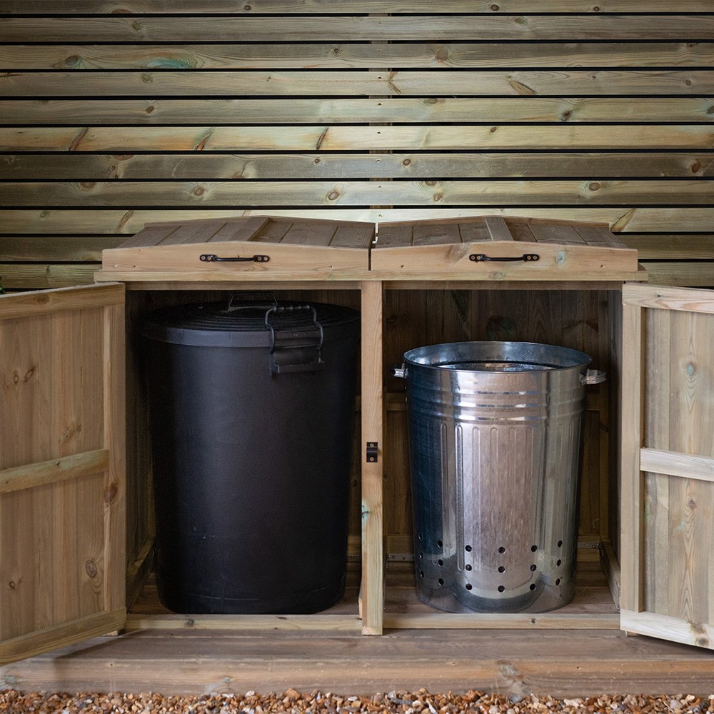 Paythorne Dustbin Store