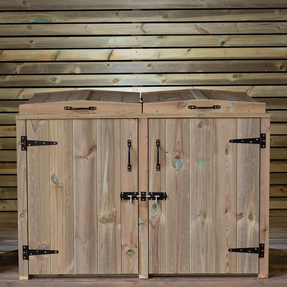 Paythorne Dustbin Store