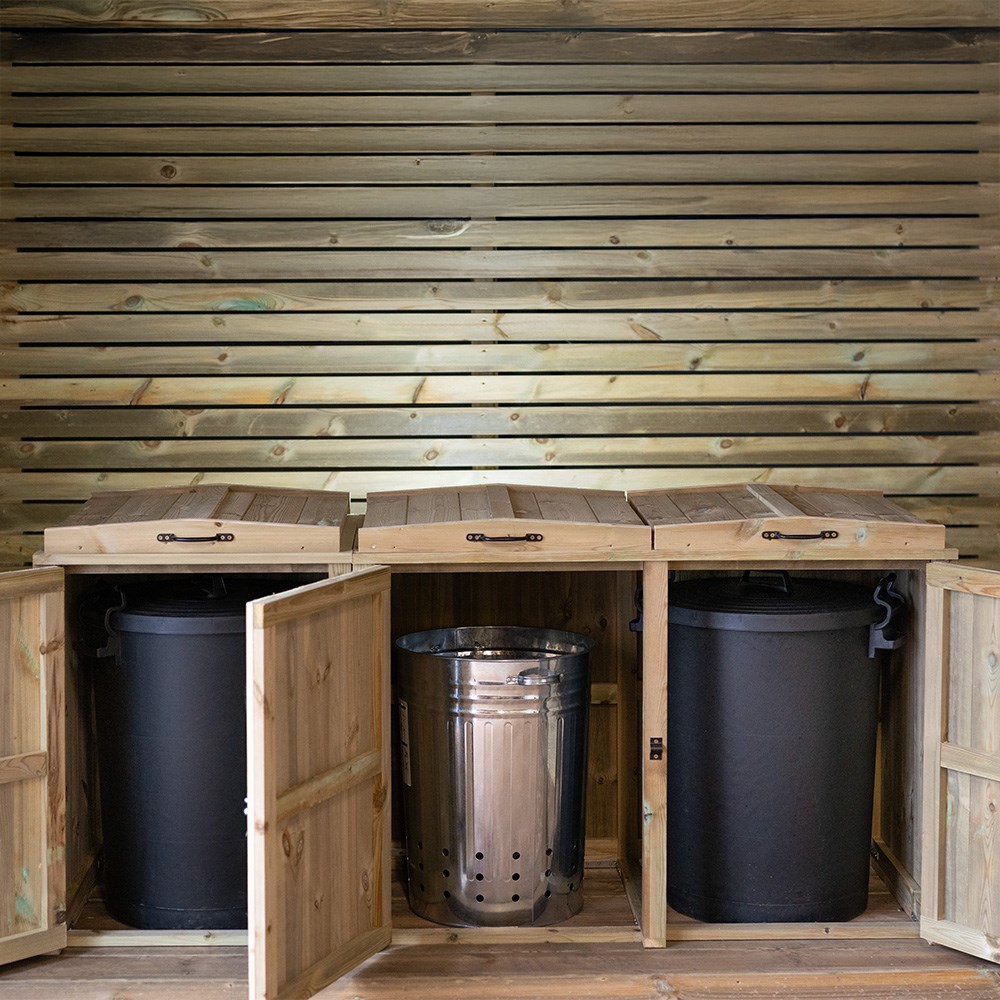 Paythorne Dustbin Store
