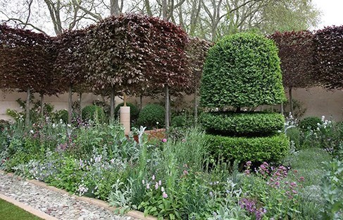 Laurent-Perrier Garden 2012