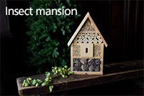 Insect Mansion