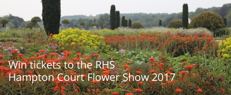 Win tickets to the RHS Chatsworth Flower Show 2017
