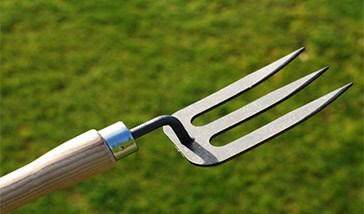 Garden tidy