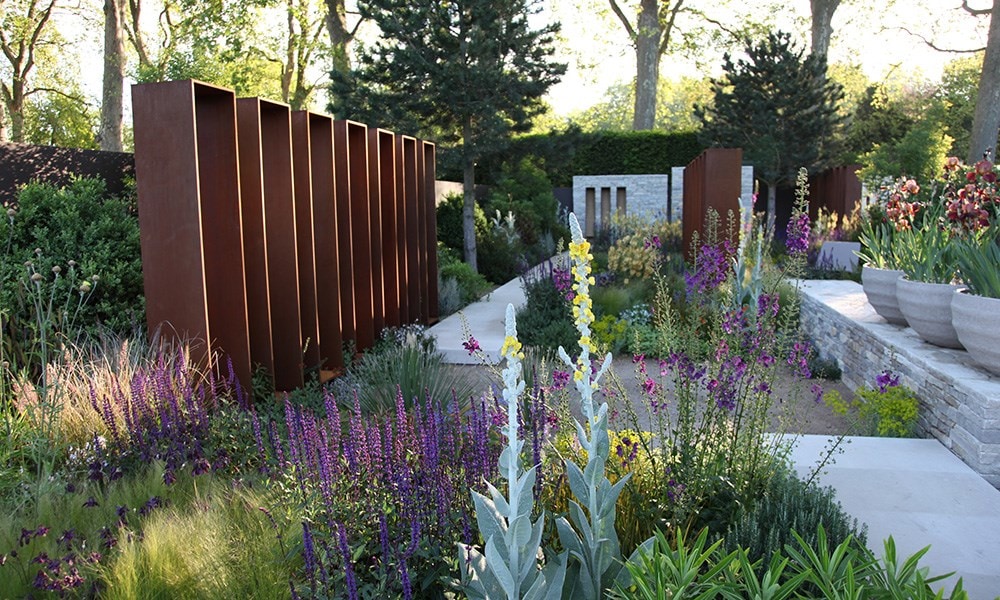 The Daily Telegraph Garden : RHS Chelsea Flower 2010 - Crocus