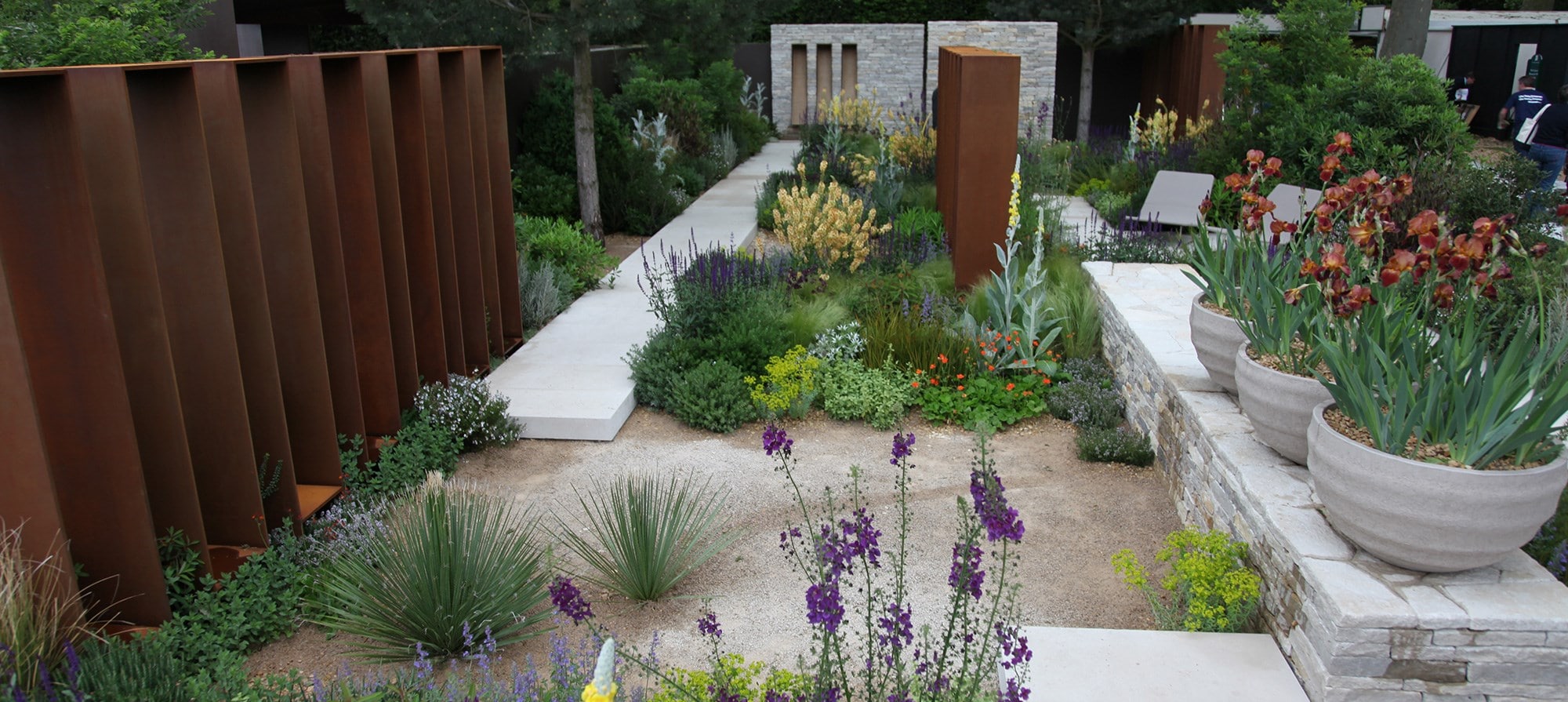 The Daily Telegraph Garden designed by Andy Sturgeon