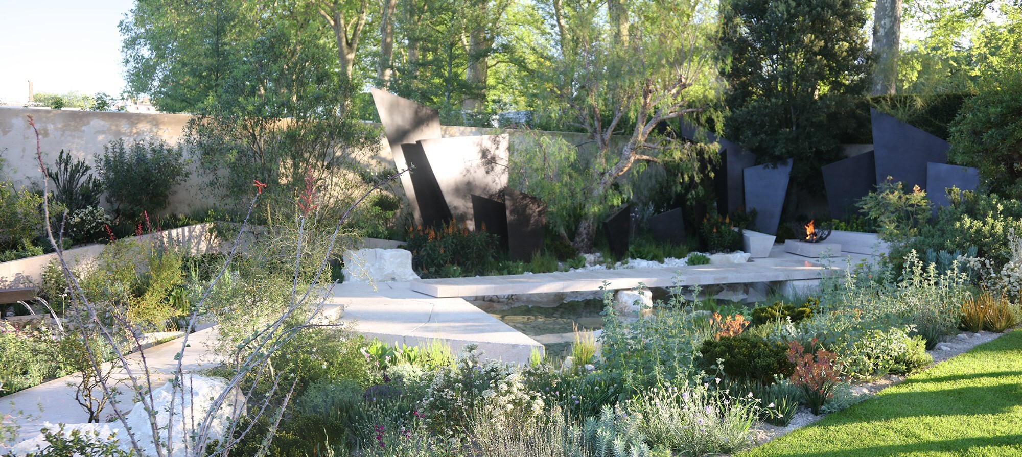 The Daily Telegraph Garden designed by Andy Sturgeon