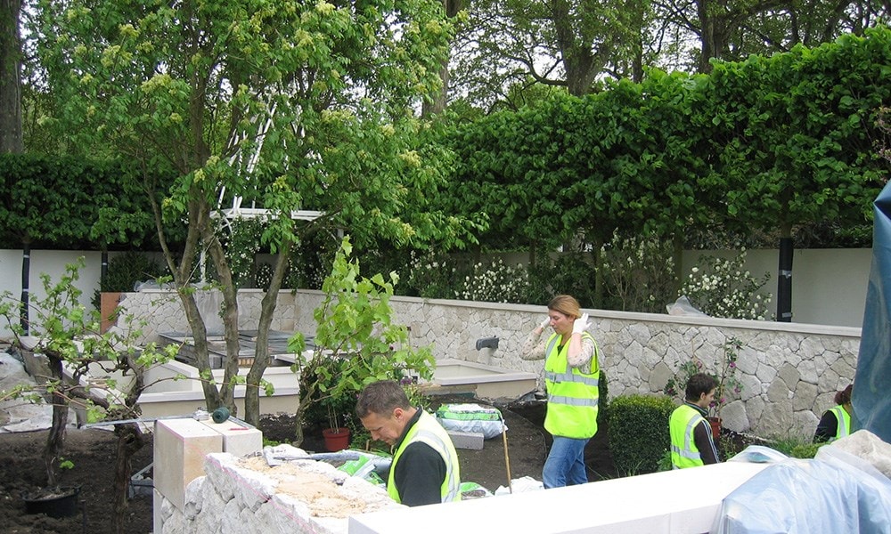 The Daily Telegraph Garden