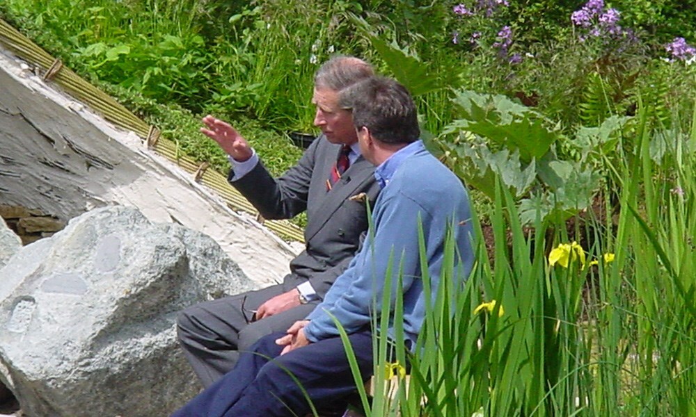 The Healing Garden