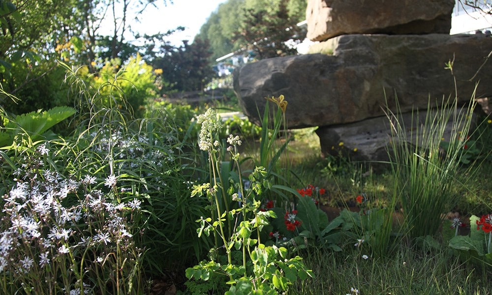 The Laurent-Perrier Garden