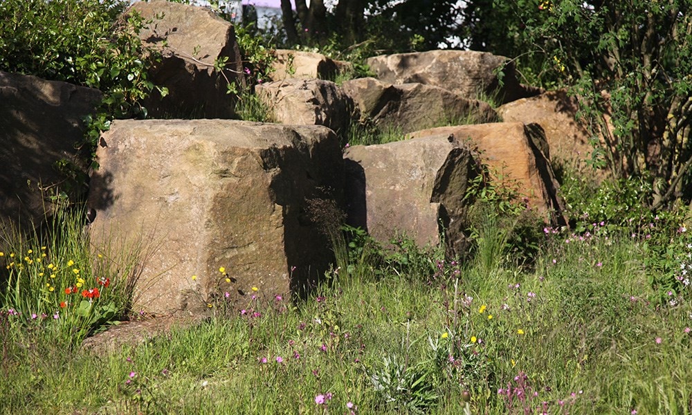 The Laurent-Perrier Garden