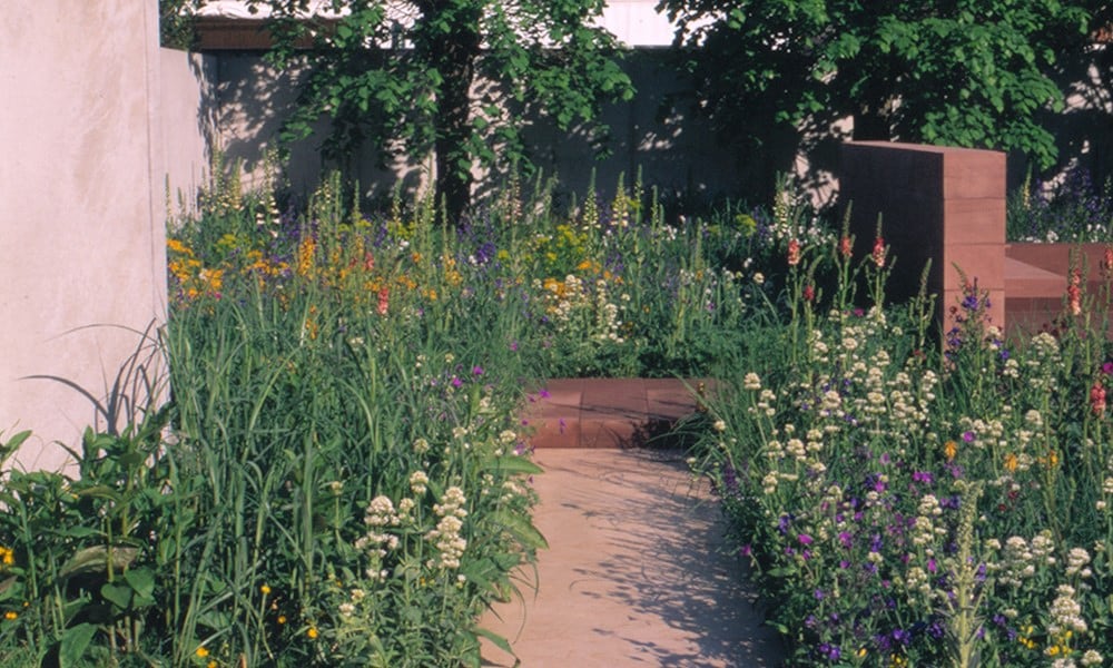 The Laurent-Perrier Garden