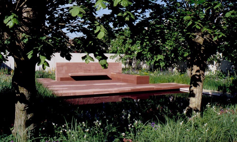 The Laurent-Perrier Garden