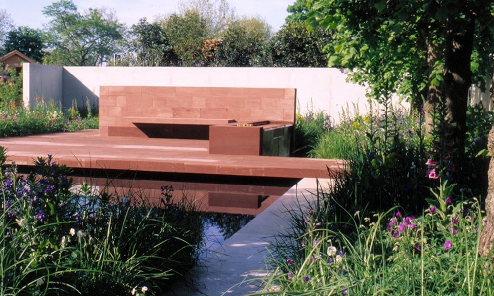 The Laurent-Perrier Garden