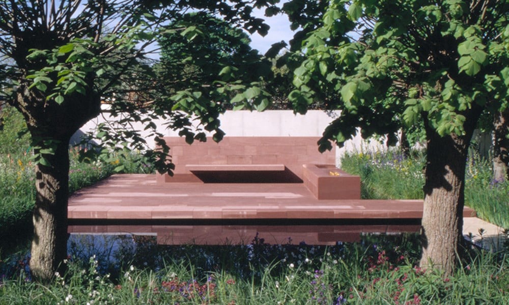 The Laurent-Perrier Garden
