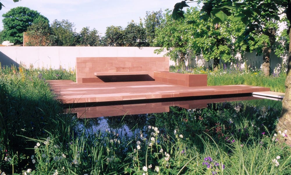 The Laurent-Perrier Garden
