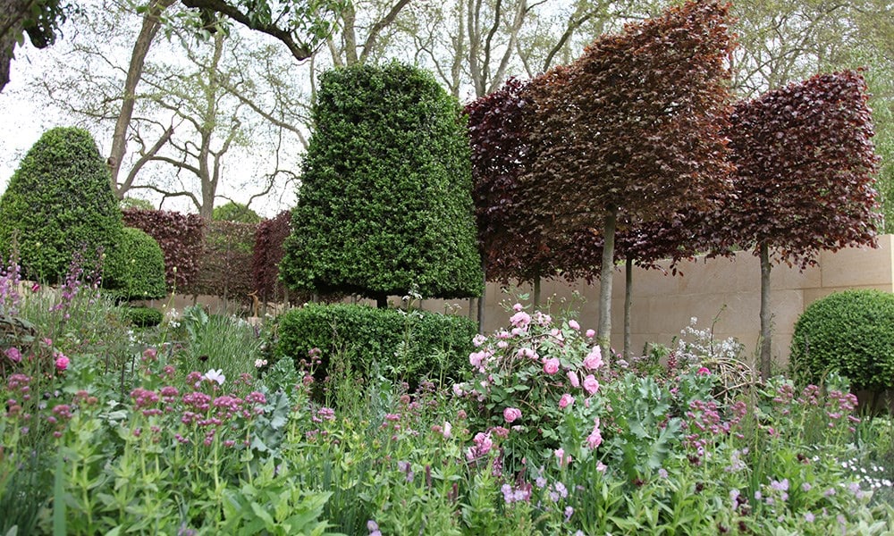 Laurent-Perrier Garden