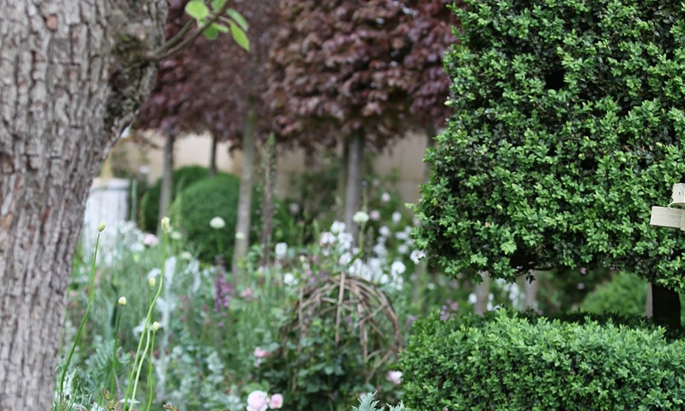 Laurent-Perrier Garden