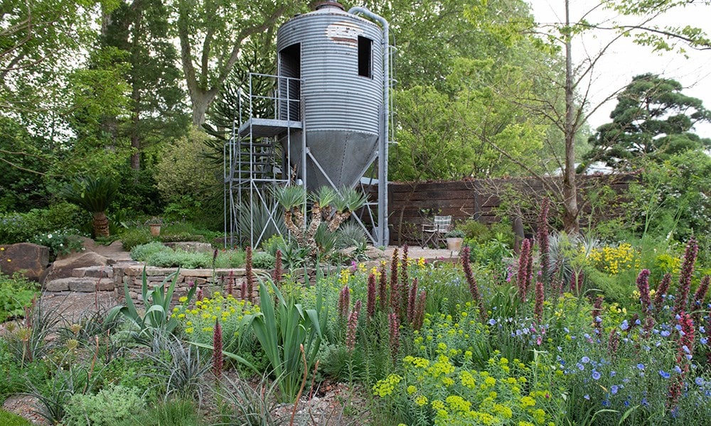 The Resilience Garden