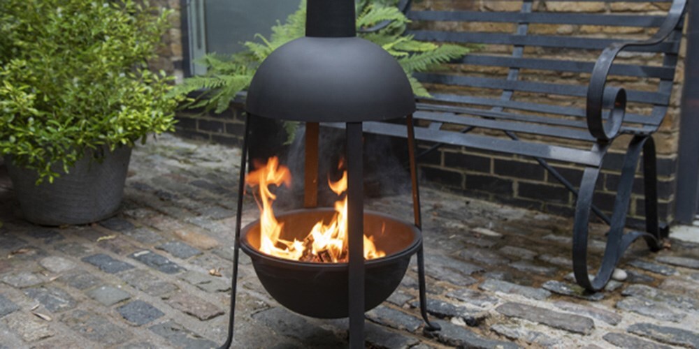 Fire pits & outdoor heating