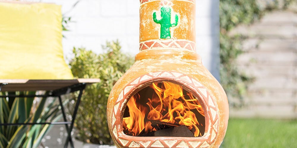 Firepits & BBQs