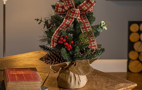 Artifical trees and accessories