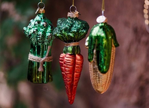 Baubles & decorations