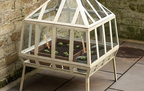 Coldframes & growhouses