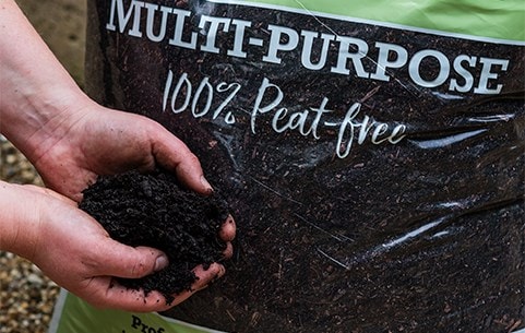Compost & mulch