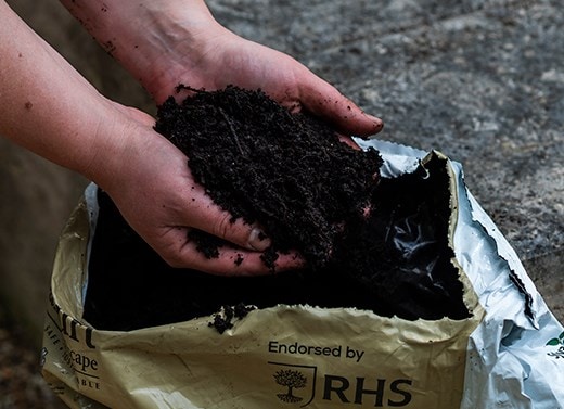 Compost, bark & mulches