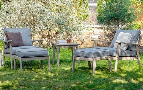 Garden furniture