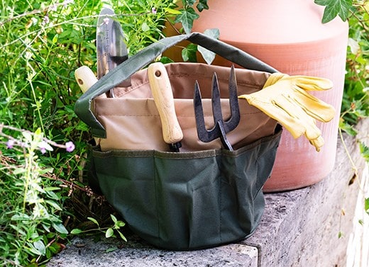 Garden equipment