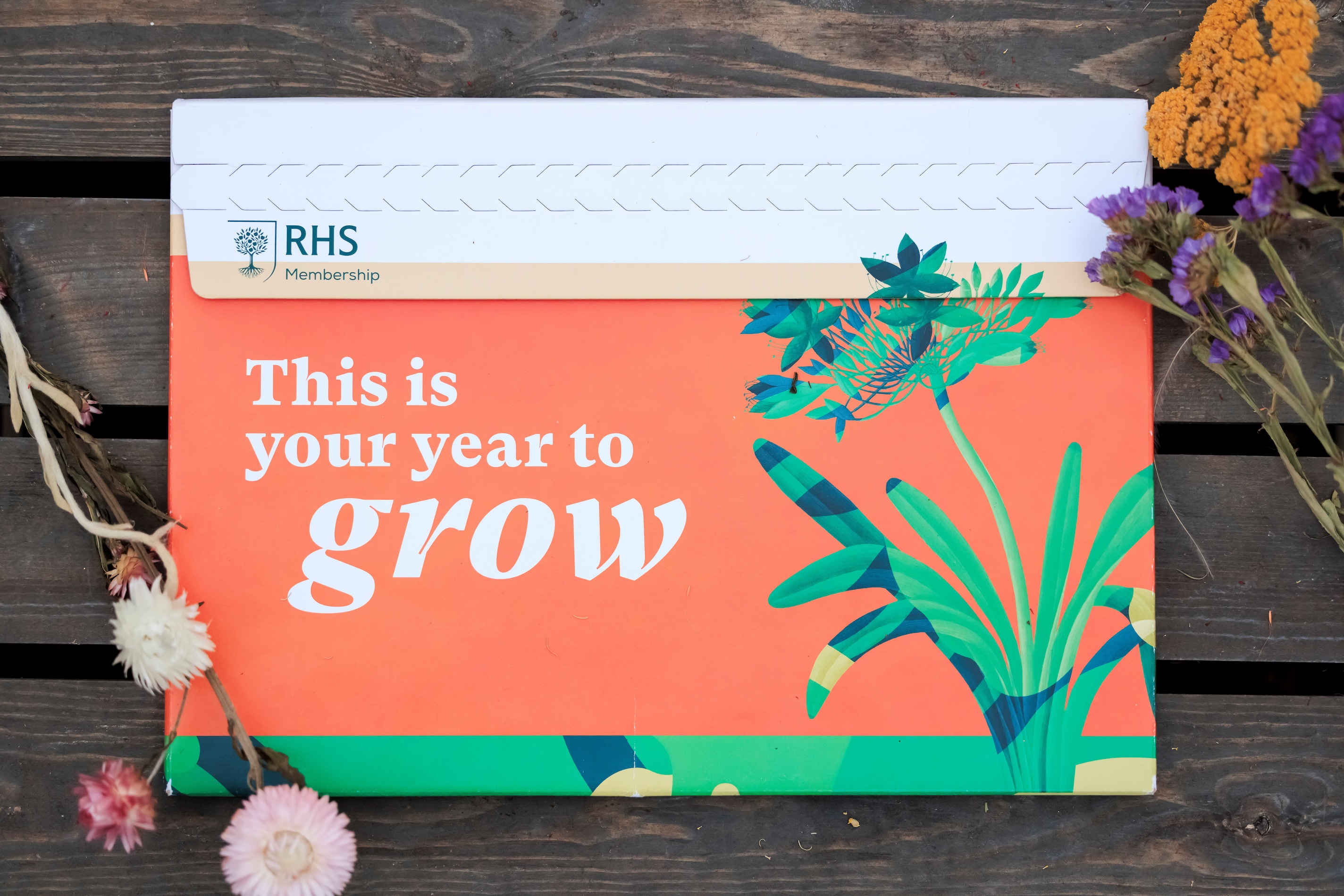 The perfect gift for garden lovers